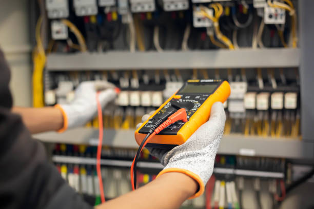 Industrial Electrical Services in Rio Bravo, TX